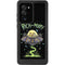 Adult Swim Rick and Morty Spaceship Galaxy Note20 Ultra 5G Waterproof Case